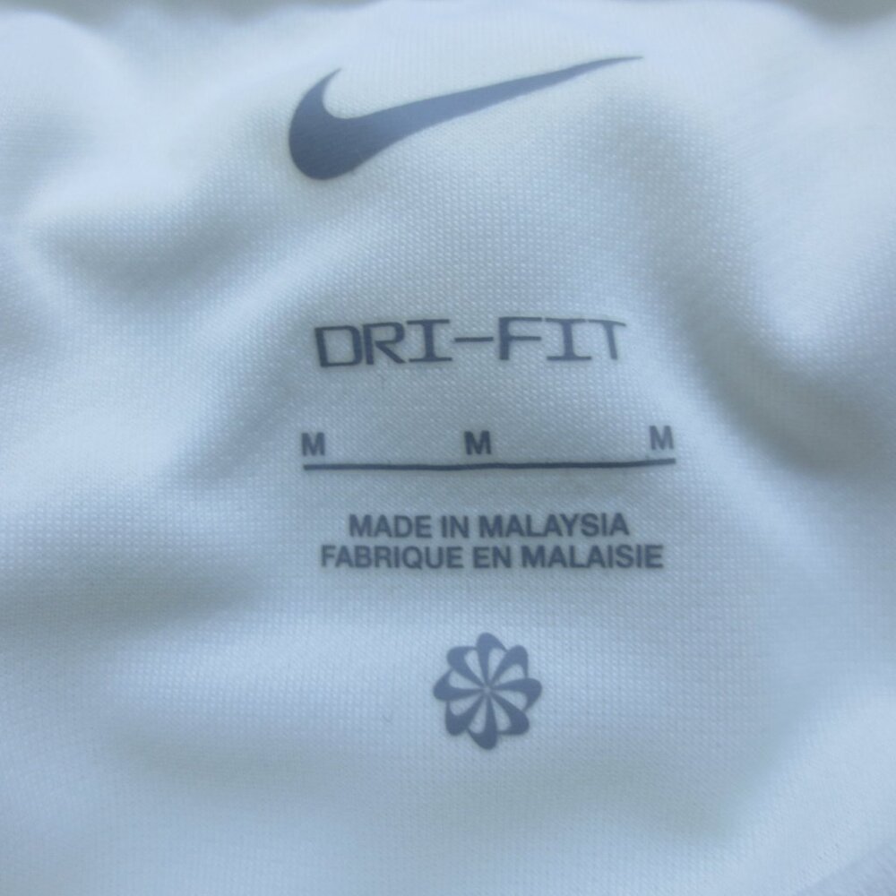 Nike Men's Dri-Fit S/S Georgia Bulldogs FB Shirt - Wht/Red Size: Lge FJ9571  New - Picture 4 of 7